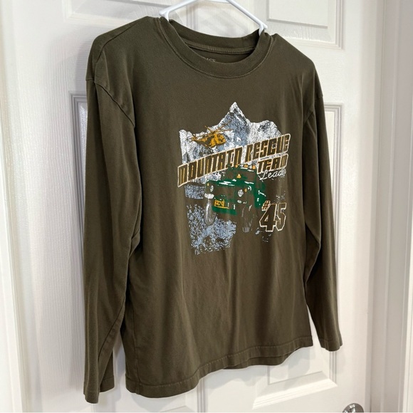 Gap Kids, Cat & Jack, Place Long Sleeve Shirt Sweatshirt Hoodie Boys XL 12/14 - Picture 8 of 16